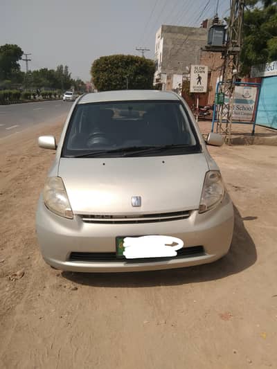 Toyota Passo 2006