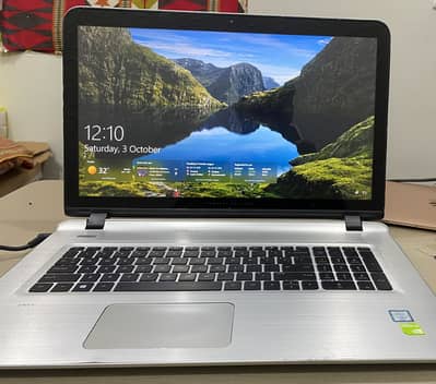 HP Envy Core i7 6th Gen – Premium Laptop for Sale