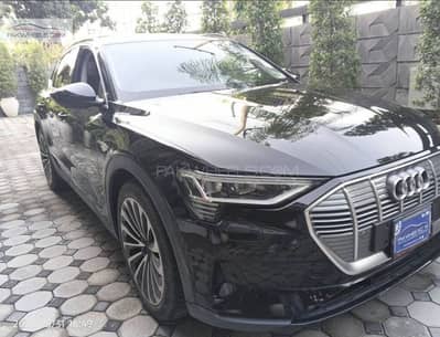 Audi E-Tron 2021 -Sportsback
