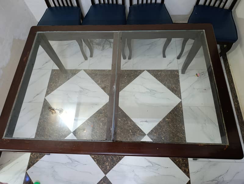 dining table 2