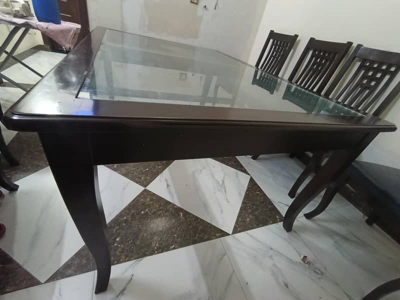 dining table 3