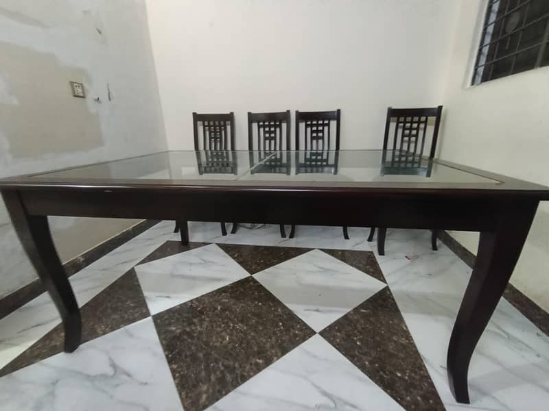 dining table 4