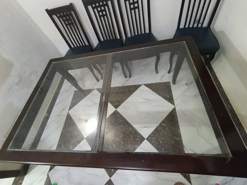 dining table 6