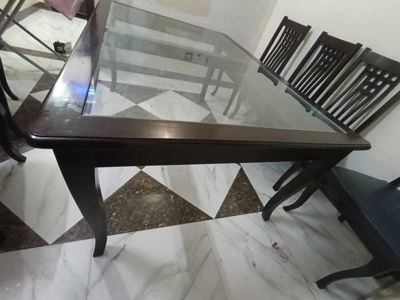 dining table 7