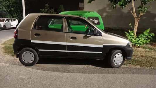 Suzuki Alto 2005/0311/4157/581