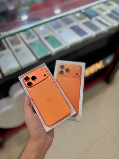 Apple iPhone 17 Pro Max