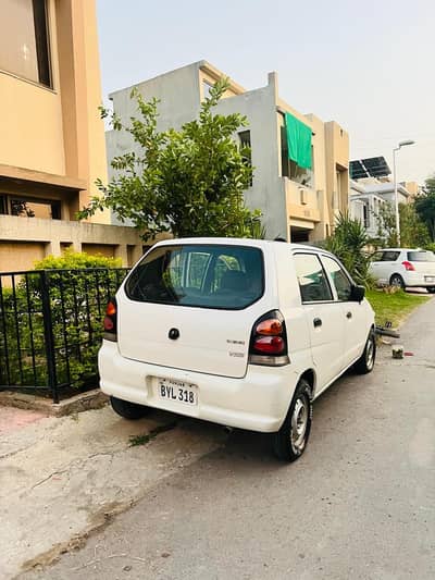 Suzuki Alto 2006