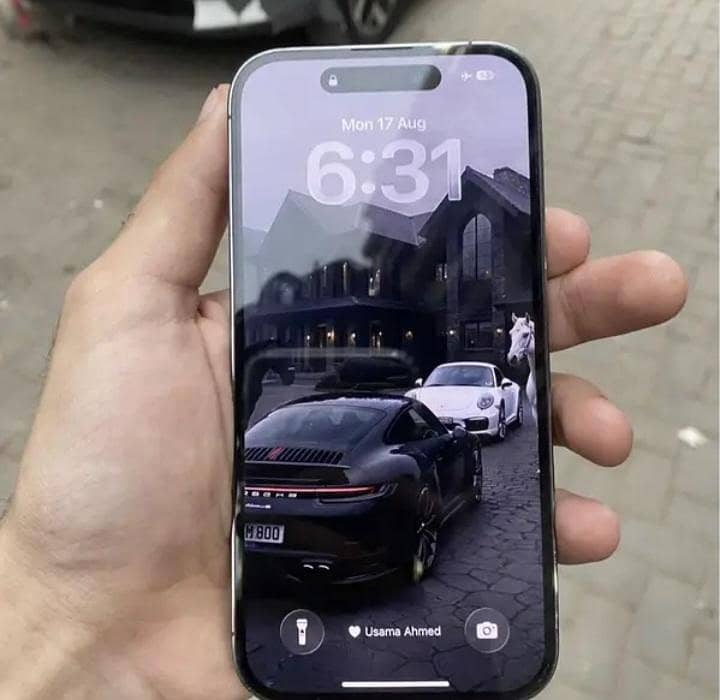 Apple iPhone 14 Pro 1