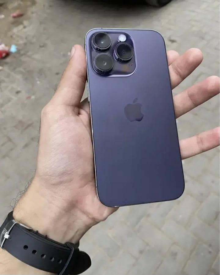 Apple iPhone 14 Pro 2