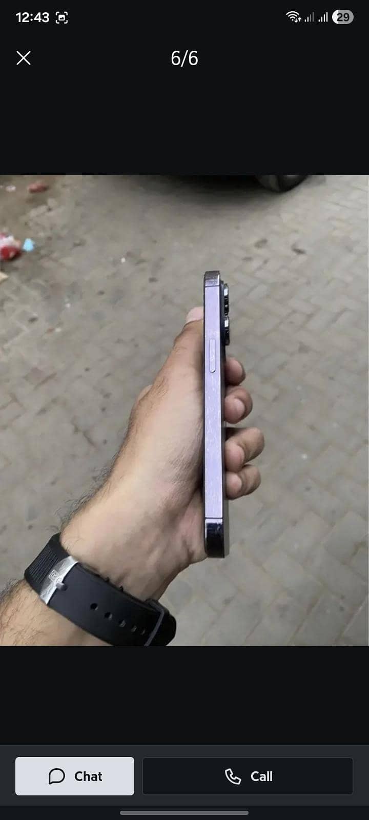 Apple iPhone 14 Pro 4