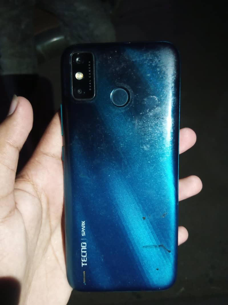 Tecno Spark 6 0