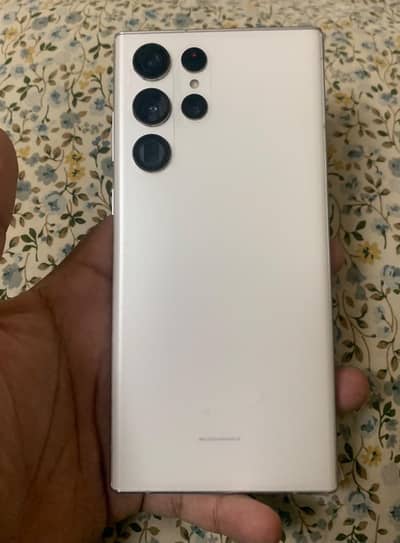 Samsung Mobile S22 Ultra