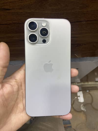 Apple iPhone 16 Pro Max 256GB JV Natural