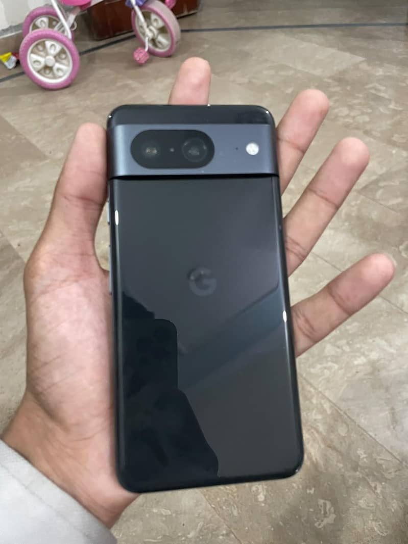 google pixel 8 1