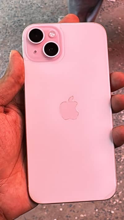 Apple iPhone 15 plus