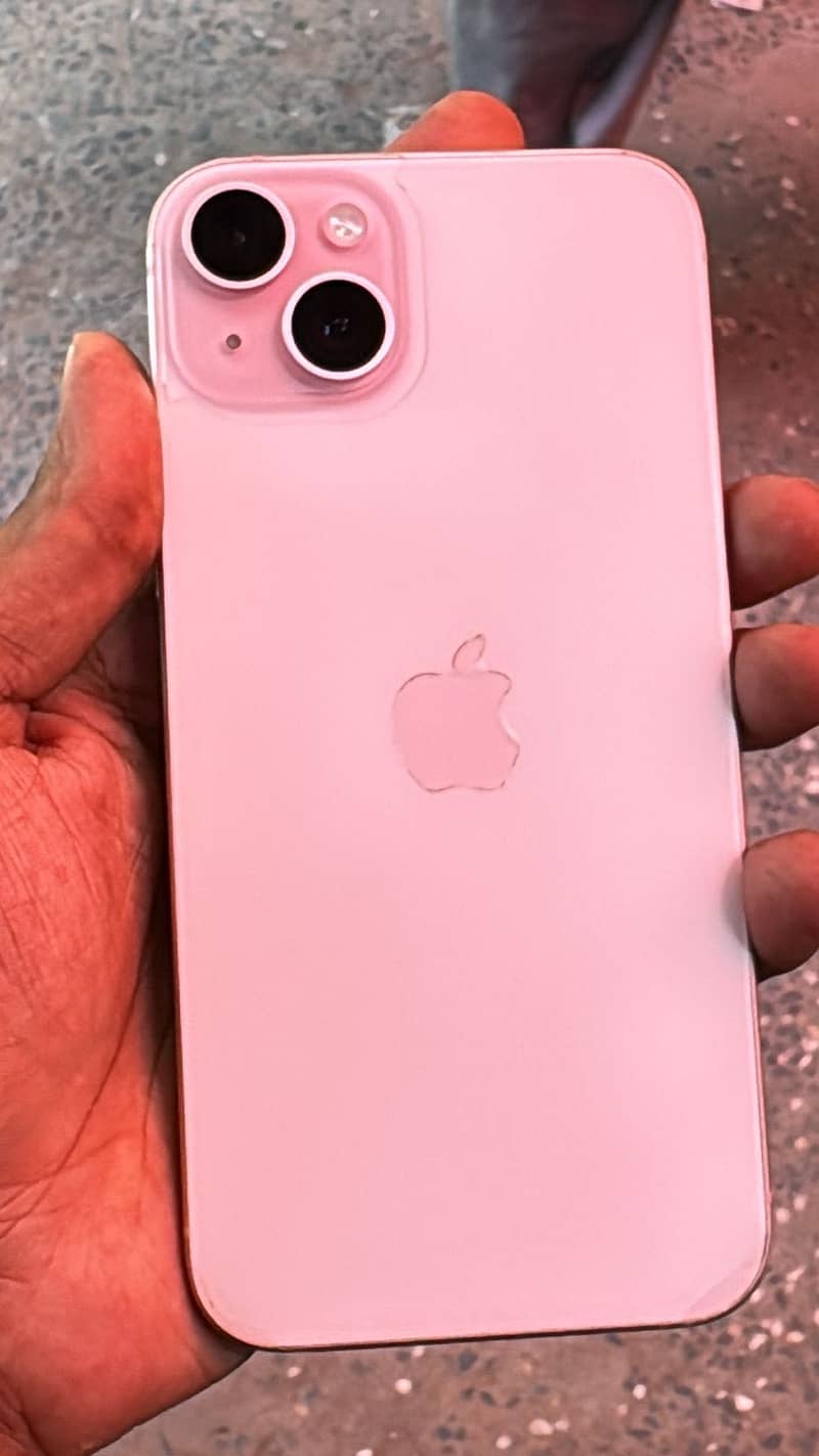 Apple iPhone 15 plus 0