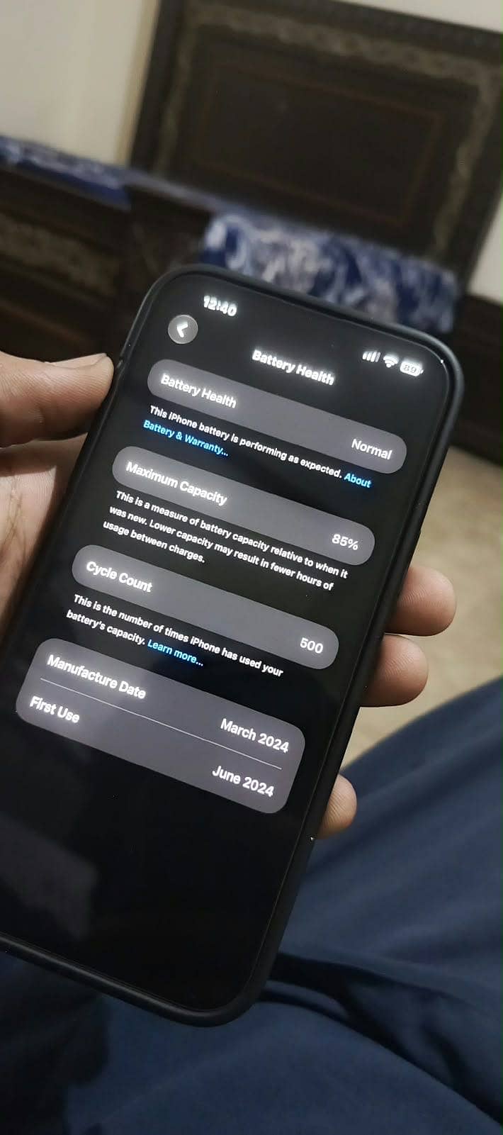 Apple iPhone 15 plus 1