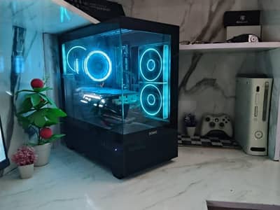 Ryzen 5 5600 + Rtx 2080 Gaming PC