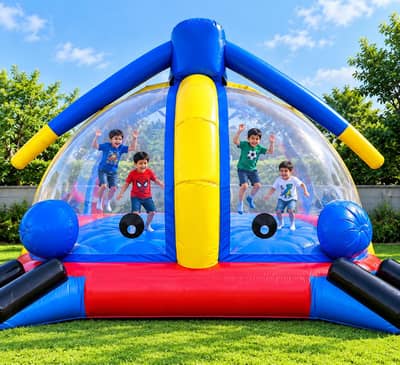 babble dome rental