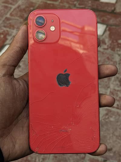 Apple iPhone 12 4 month sim time