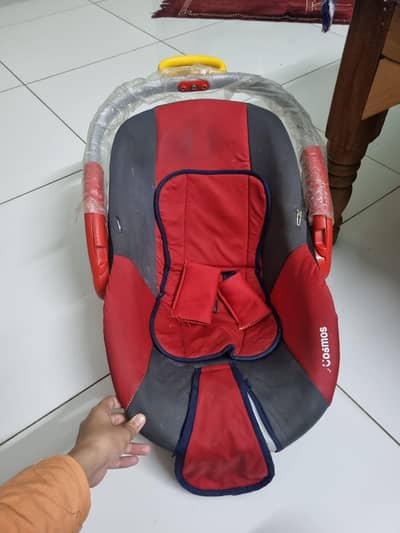 baby cot