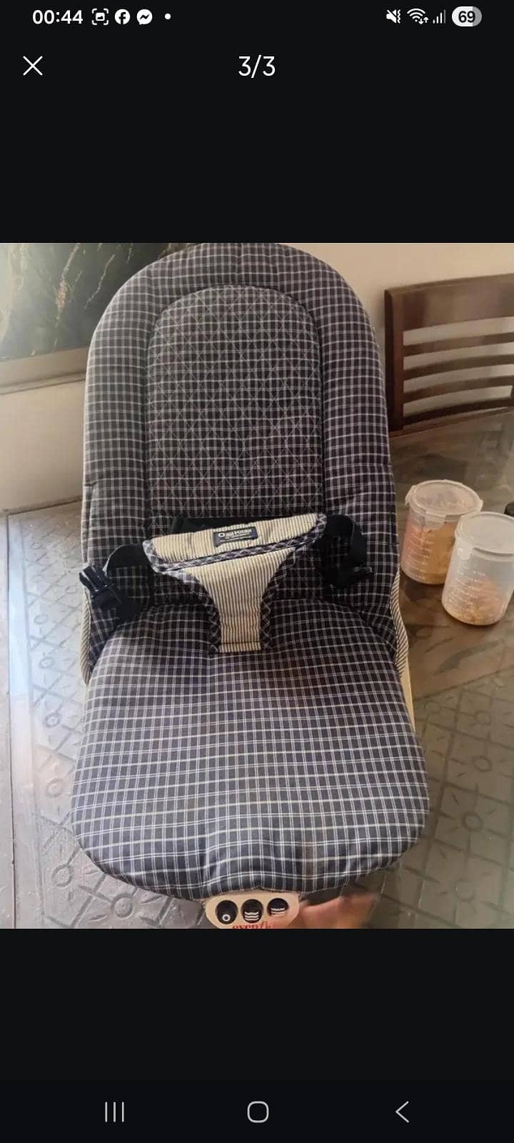baby cot 2