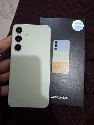 Samsung Mobile S24
