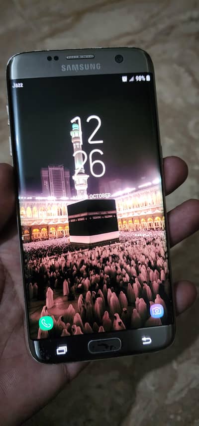 Samsung Mobile S7 Edge