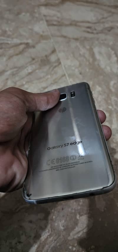 Samsung Mobile S7 Edge