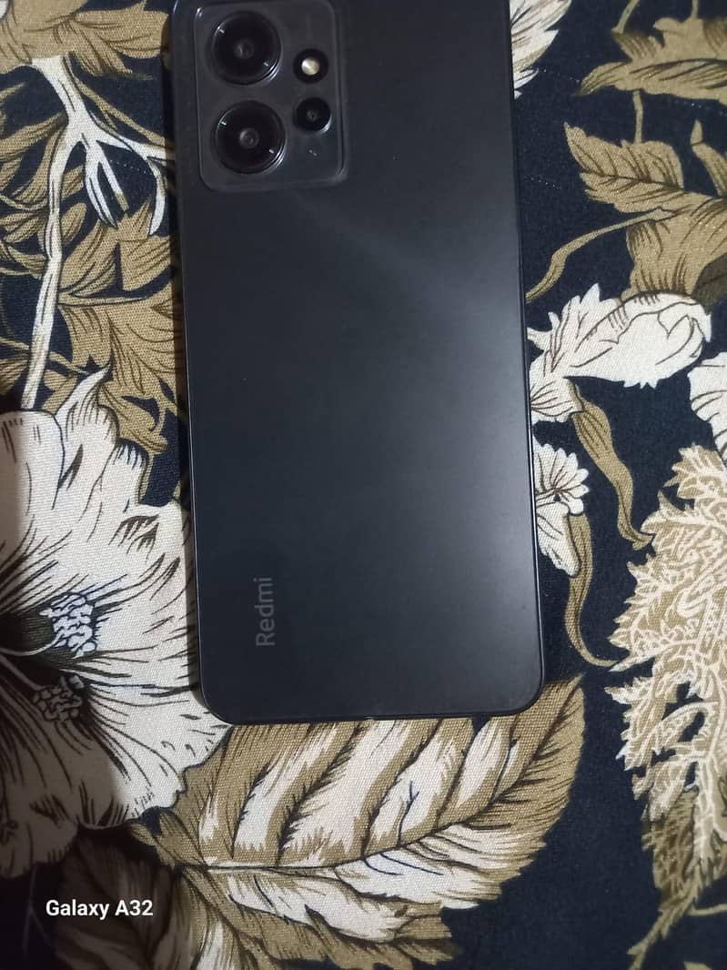 Xiaomi Redmi Note 12 1
