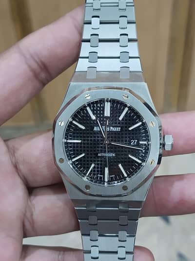 Audemars Piguet watch