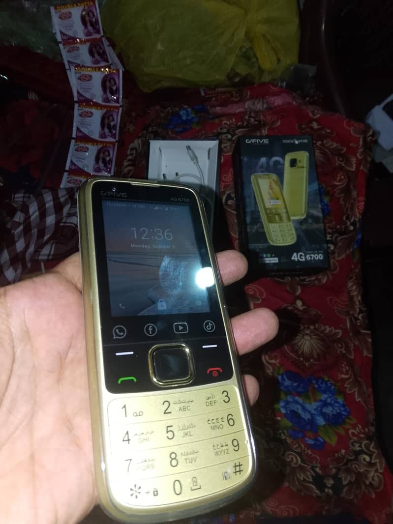G'Five 6700 1