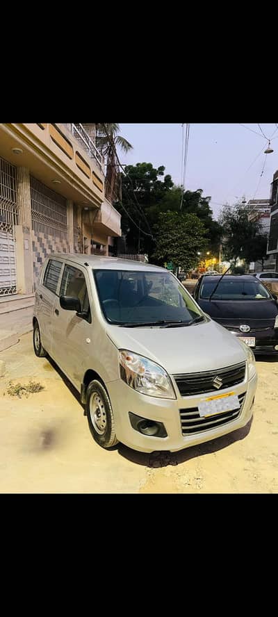 Suzuki Wagon R 2019