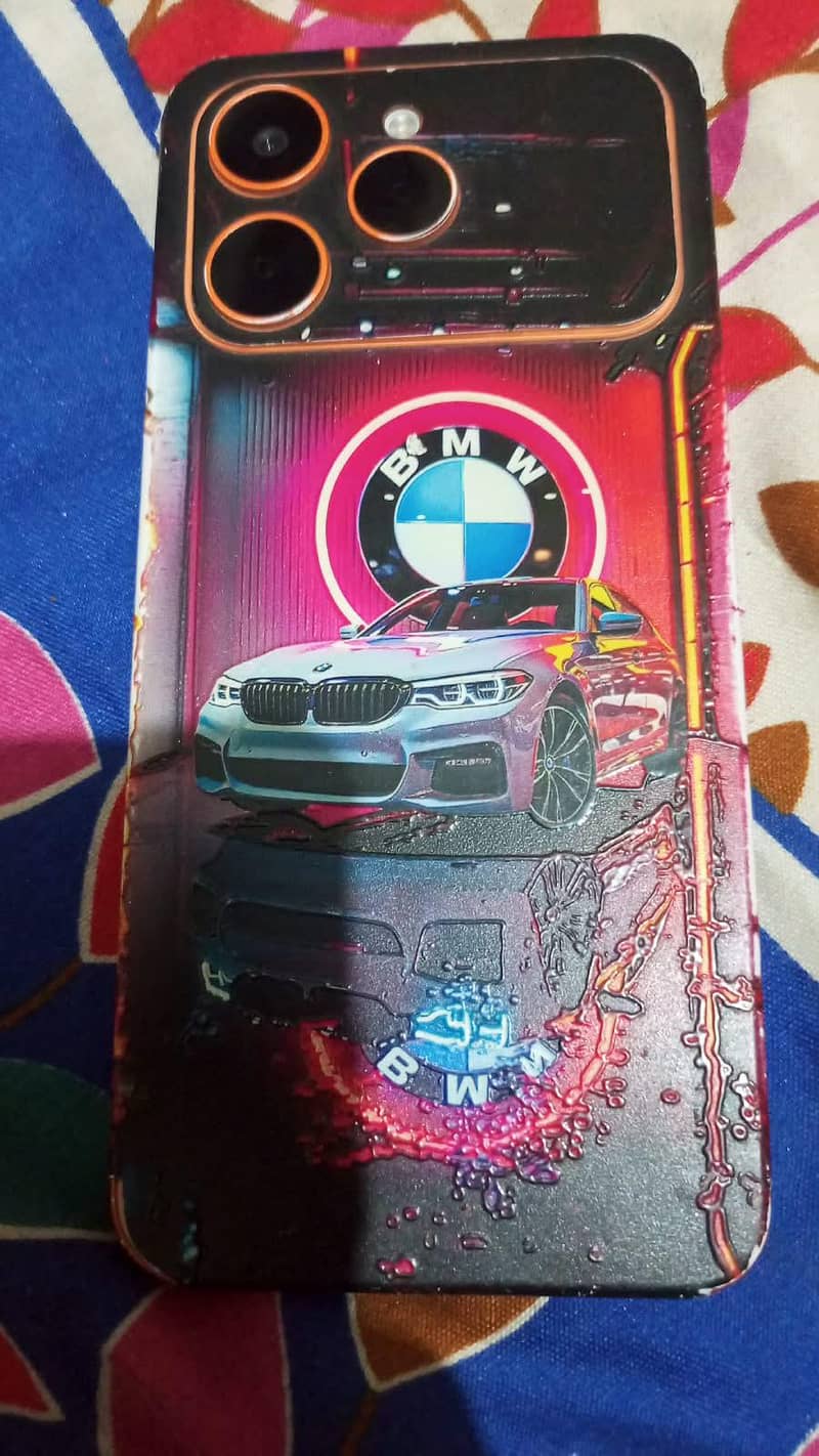 Tecno spark 40 4