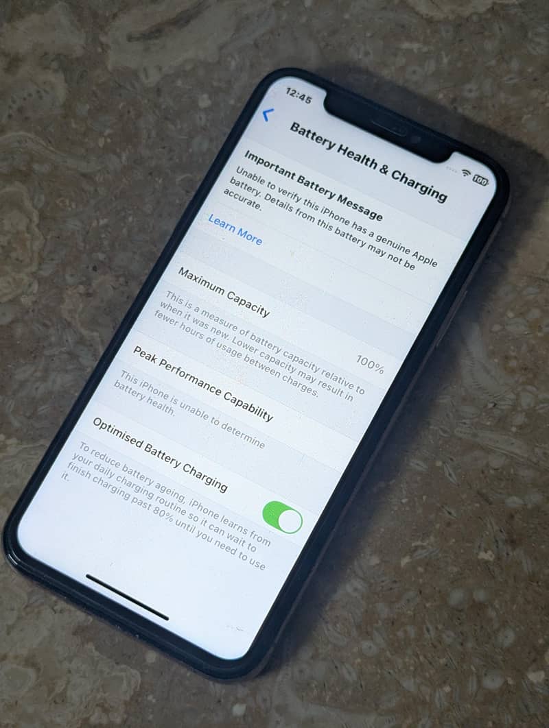 Apple iPhone XS 2
