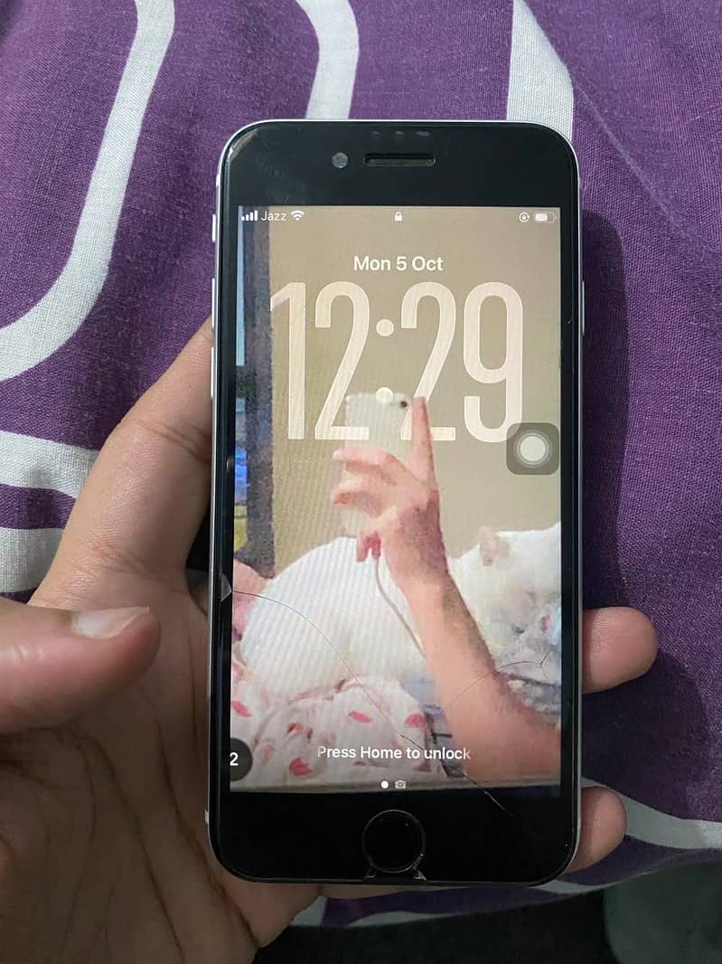 Apple iPhone SE 5