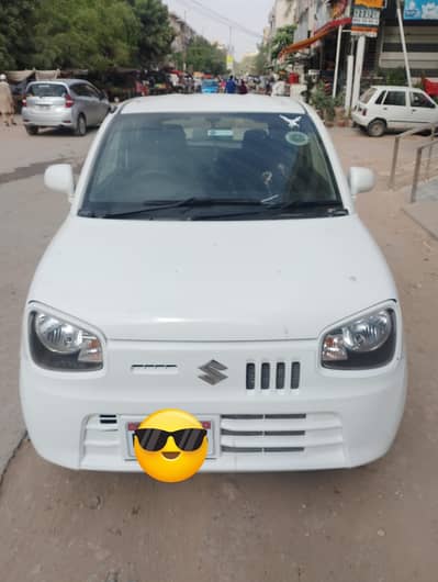 Suzuki Alto 2021