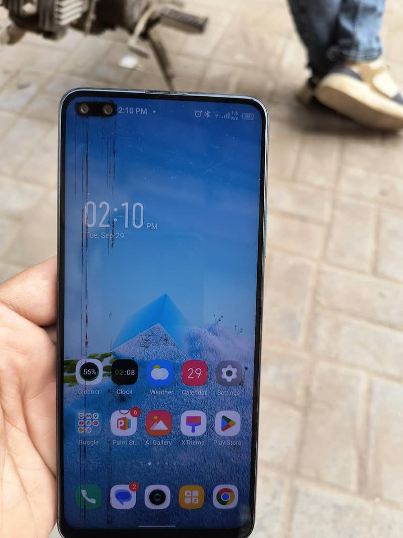 Infinix Zero 8i 4
