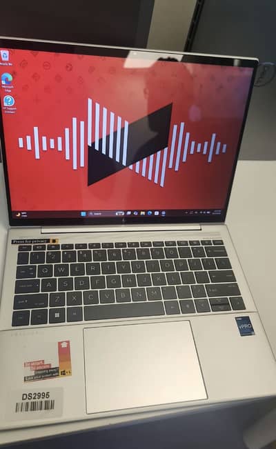 HP elite dragonfly G3 12th GEN i7 32GB DDR5 512GB