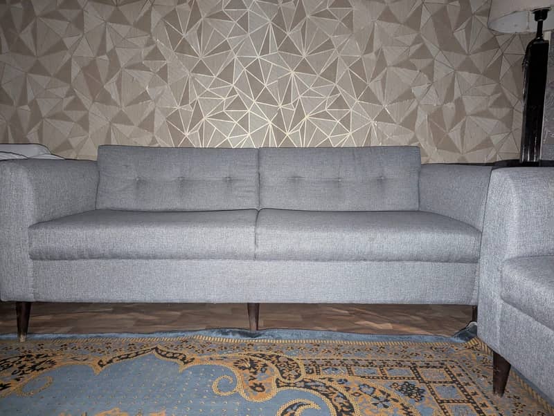 Sofa sets 2 sets 0
