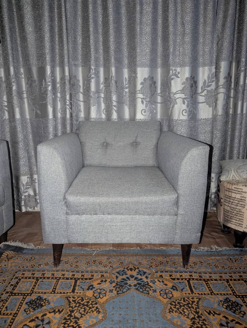 Sofa sets 2 sets 3