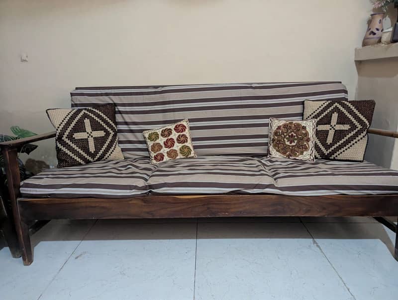 Sofa sets 2 sets 5