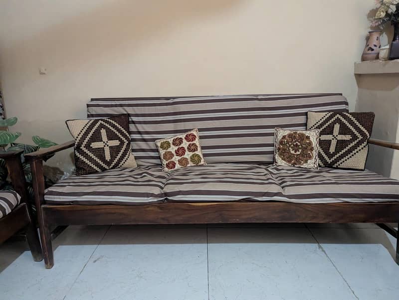 Sofa sets 2 sets 6