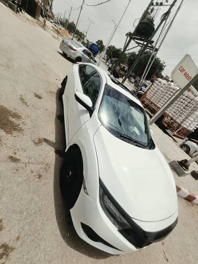 Honda Civic VTi Oriel Prosmatec 2017