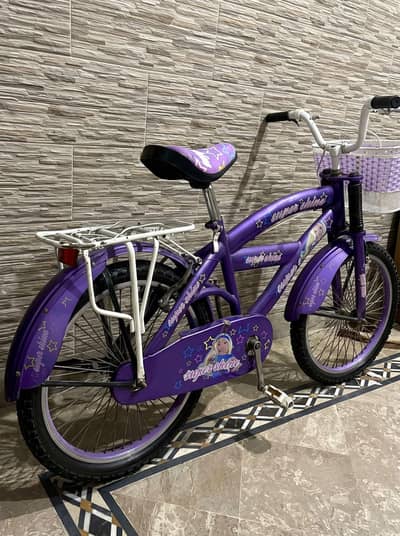 kids girls baby cycle