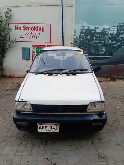 Suzuki Mehran VX 1997