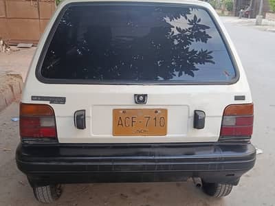 Suzuki Mehran 1999