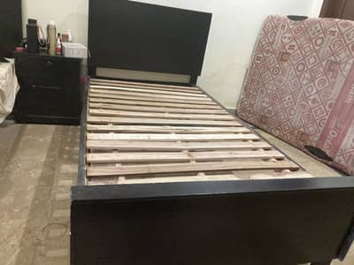 Single bed
