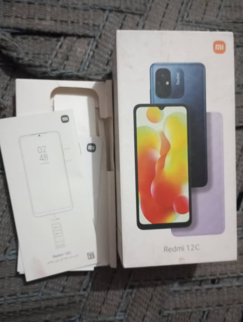 Xiaomi Redmi 12C 0