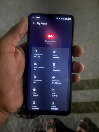 Itel Other Model
